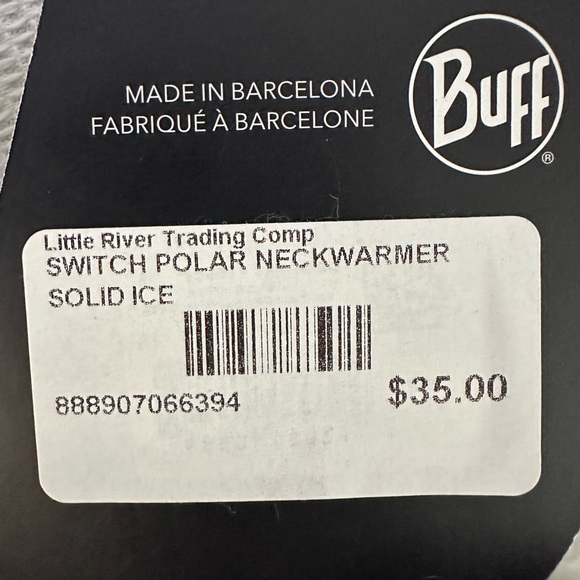 Buff Switch Polar Neck warmer to Beanie NEW Adult Uni-Sex One Size - Picture 7 of 7